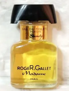 香水　新品　Roger & Gallet　ロジェガレ　マダム　シャンディ　8mlのサムネイル