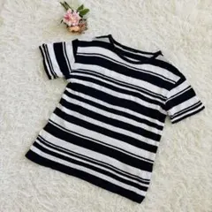 URBAN RESEARCH DOORS ボーダーTシャツ 38 M相当