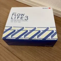 ミキプルーン フローライフトリニティ 1箱 粒タイプ 新品・未開封