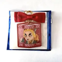 鬼滅の刃 クリスマス オーナメント チャーム 煉獄杏寿郎 マチアソビカフェ