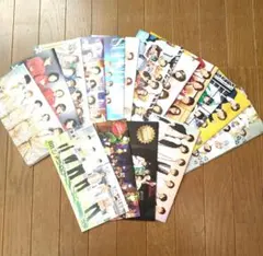 SUPER EIGHT　関ジャニ∞　FC会報 vol.26〜29・40〜52