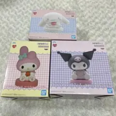 新品未開封 サンリオキャラクターズ ルームライト マイメロ クロミ シナモン