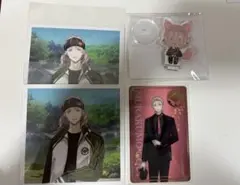 刀剣乱舞 村雲 江 大本丸博 2025 祝装 クリアカード 他 まとめ売り