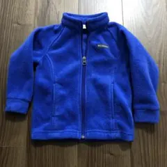美品 Columbia フリースジャケット 18-24ヶ月 90〜100cm