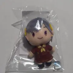 蓮ノ空 セガラッキーくじ マスコットぬいぐるみ 桂城泉　制服