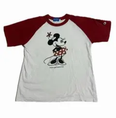 東京ディズニーリゾート ミニー・マウス Tシャツ