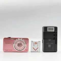 【動作品・特典無料あり】SONY Cyber-Shot DSC-WX7 PINKのサムネイル