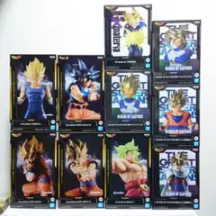 新品未開封】ドラゴンボール フィギュア 12点セット まとめ売り - メルカリ