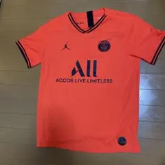 Paris Saint-Germain Jordan ユニフォームのサムネイル