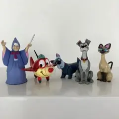 Disney ディズニー チョコエッグ フィギュア