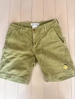 REMI RELIEFコーデュロイショートパンツのサムネイル