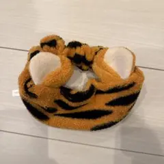 東京ディズニーリゾート ティガーヘアバンド