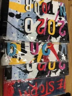 ONE OK ROCK マフラータオル　セット