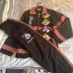 ルーニー・テューンズ ルームウェアセット　メンズ