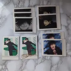 呪術廻戦　ぱしゃこれ　伏黒恵　まとめ売り