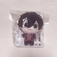 l*a様 一番くじ 桃源暗鬼 弐 淀川真澄 B賞 ぬいぐるみ マスコット