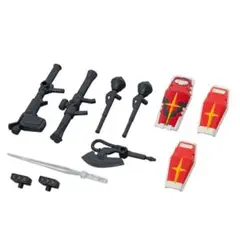 ガンダム モビルスーツアンサンブル 30　MS武器セット