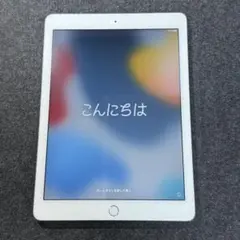 iPad Air2 64GB WiFiモデル シルバー ※本体のみ