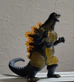 HGバーニングゴジラ