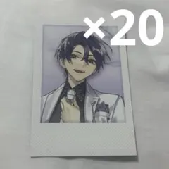 剣持刀也　ハピトリ　ハッピートリガー　5周年チェキ