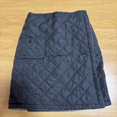 防寒　巻きスカート　LLサイズ