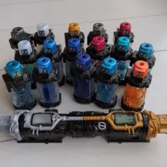 仮面ライダービルド　フルボトル　まとめ売り