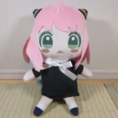 【新品タグ付き】SPY×FAMILY☆アーニャ☆ぬいぐるみ