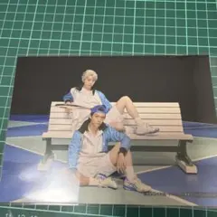 テニミュ全氷 特典ブロマイド