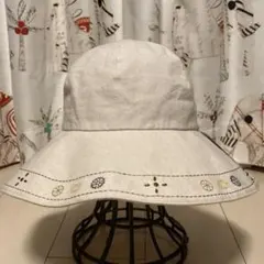 VivienneWestwood キャスケット　ボーダー　オーブ　ムーンバット VivienneWestwood キャスケット ボーダー オーブ ムーンバット - メルカリ