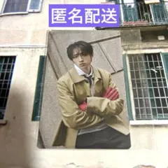 INI 2nd 写真集 Viva la vita 許豊凡　トレカ