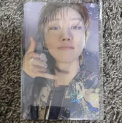 SEVENTEEN The8 ラキドロ Lucky Draw weverse