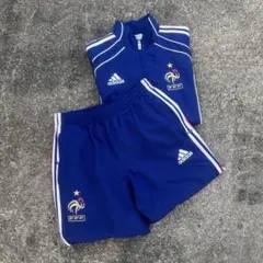 2009/10 FRANCE TRACK JACKET (L) ADIDASのサムネイル
