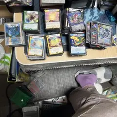 デュエルマスターズ トレーディングカードセット　まとめ売り