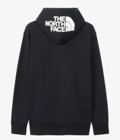 THE NORTH FACE ブラック パーカー フルジップMサイズ