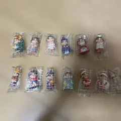ペコちゃんボコちゃん 12個セット