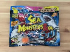 タカアシガニ　シーモンスターズ&co.ビッグ　アンドコ　セブンイレブン限定