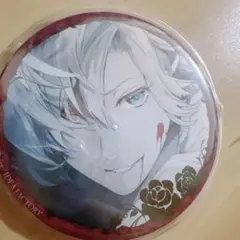 【DIABOLIK LOVERS】 無神コウ 缶バッジ 【9】