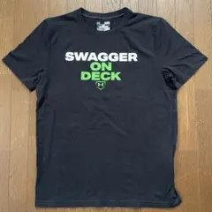 Under Armour SWAGGER ON DECK Tシャツ YLG/G