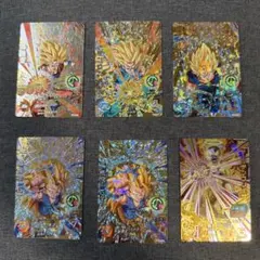 ドラゴンボールヒーローズ トレーディングカードセット（CP）