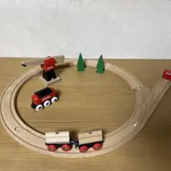 【値下げ中】ブリオ BRIO Classic Freight Set 33010のサムネイル
