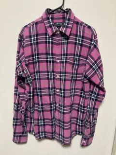 Stussy チェック柄シャツ Mサイズのサムネイル