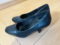 就活用パンプス　歩きやすい