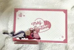 Melty Valentine アクリルスタンド 赤城ウェン