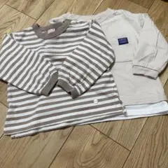 ロンT2枚セット