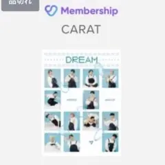 seventeen dream CDのみ　セブチ