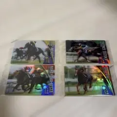 サラブレッドホースコレクション第4Ｒ