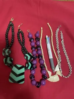 【値下げしました】ネックレス　まとめ販売