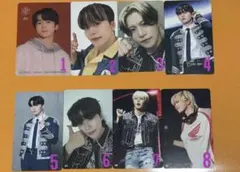 JO1 木全翔也 トレカ