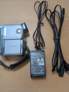 【ジャンク】Canon IXY DV M2 ビデオカメラ 本体のサムネイル