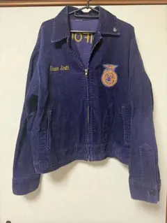 奈*月様 美品/レア/50s~60S】FFAジャケット ファーマーズジャケット 奈*月様 美品/レア/50s~60S】FFAジャケット ファーマーズジャケット